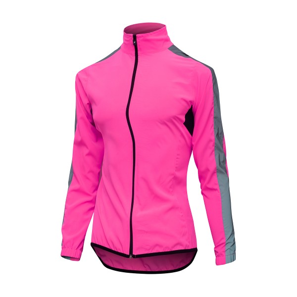 JACKET CY FLOW ARG REFLEX WOMEN