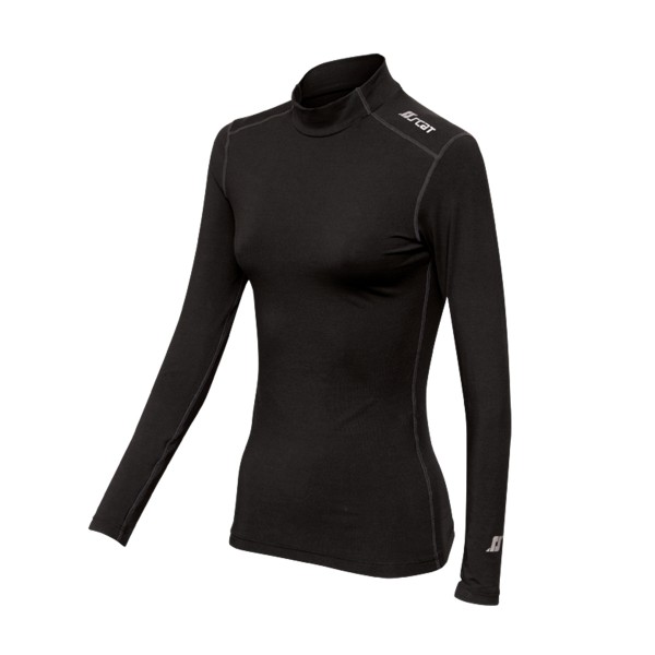 LS TEE TURTLENECK WOMEN
