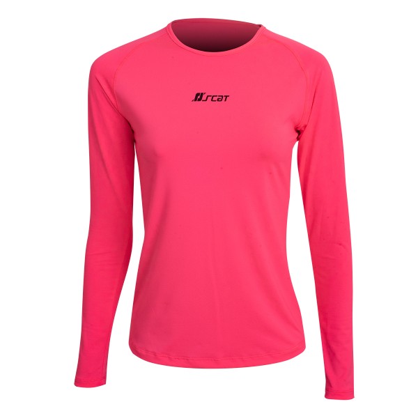 LS TEE TH STREACH WOMEN