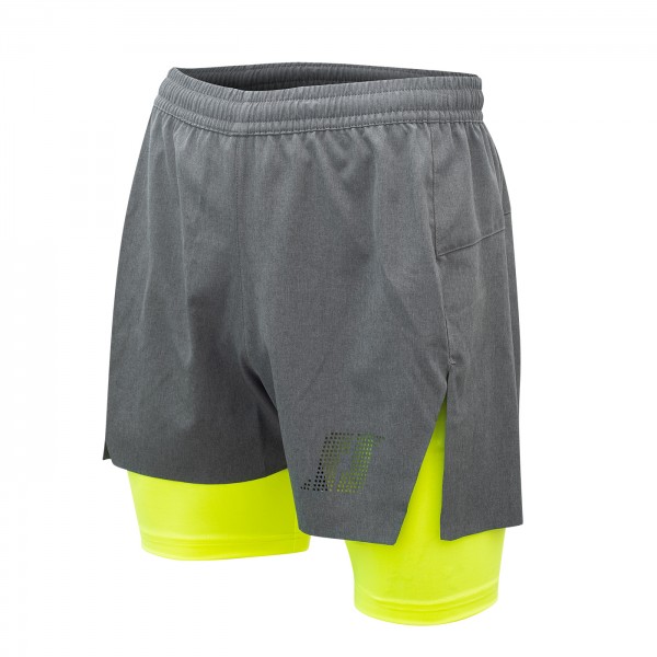 LONG SHORT LASER MEN 10¨