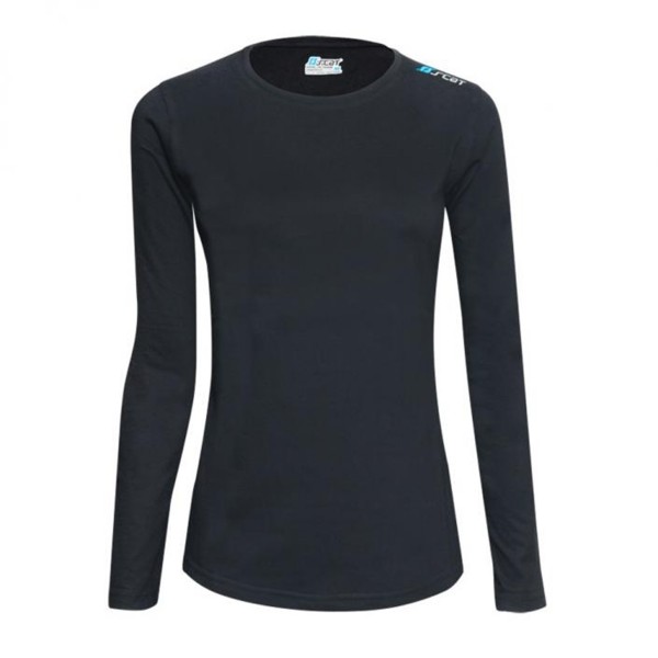 LS TEE SCAT WOMEN