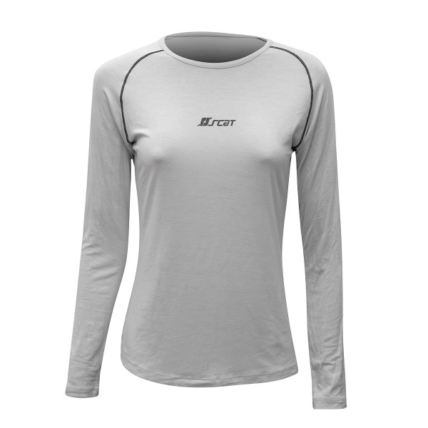 LS TEE BAMBOO WOMEN