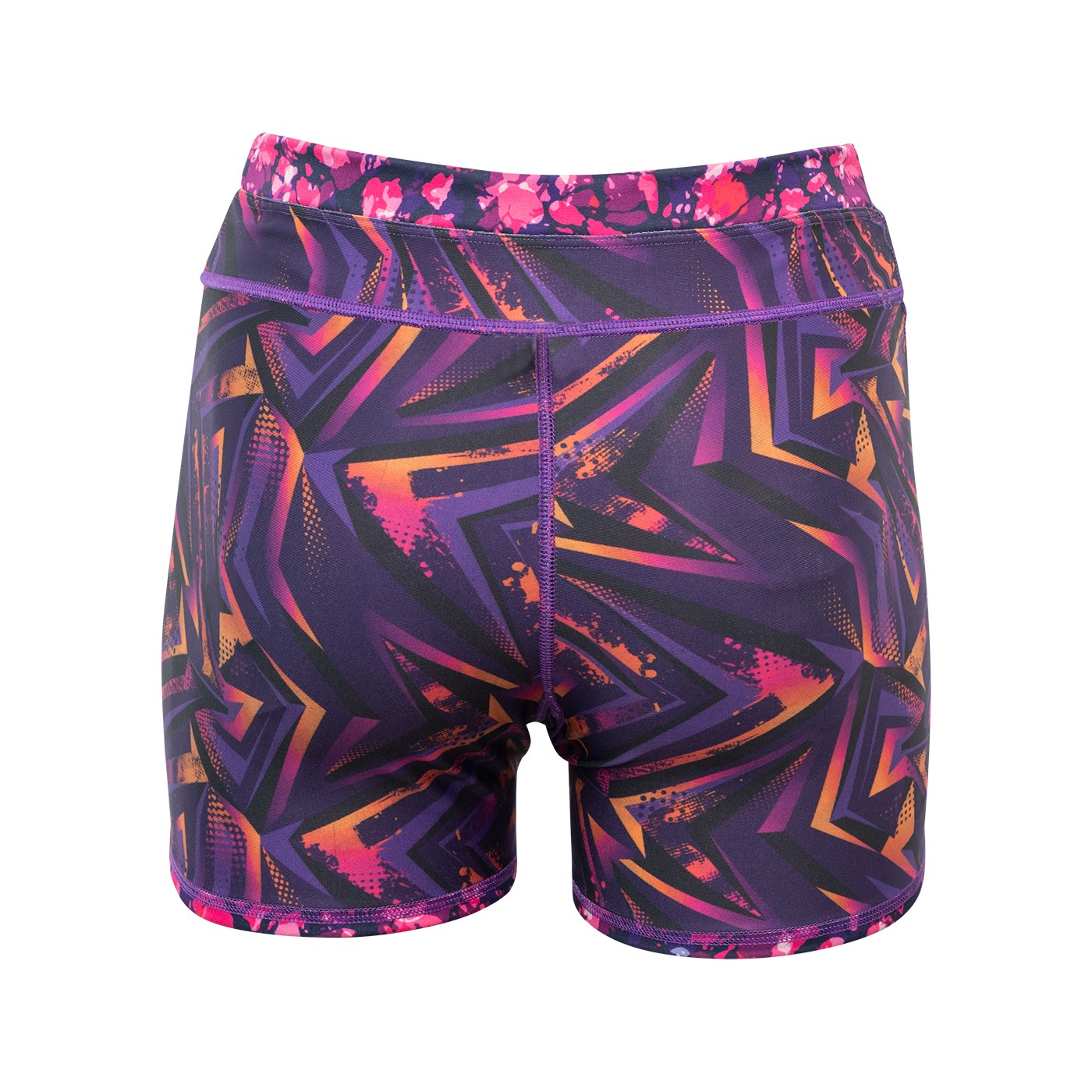 SHORT SUBLIMATE REVERSIBLE WOMEN