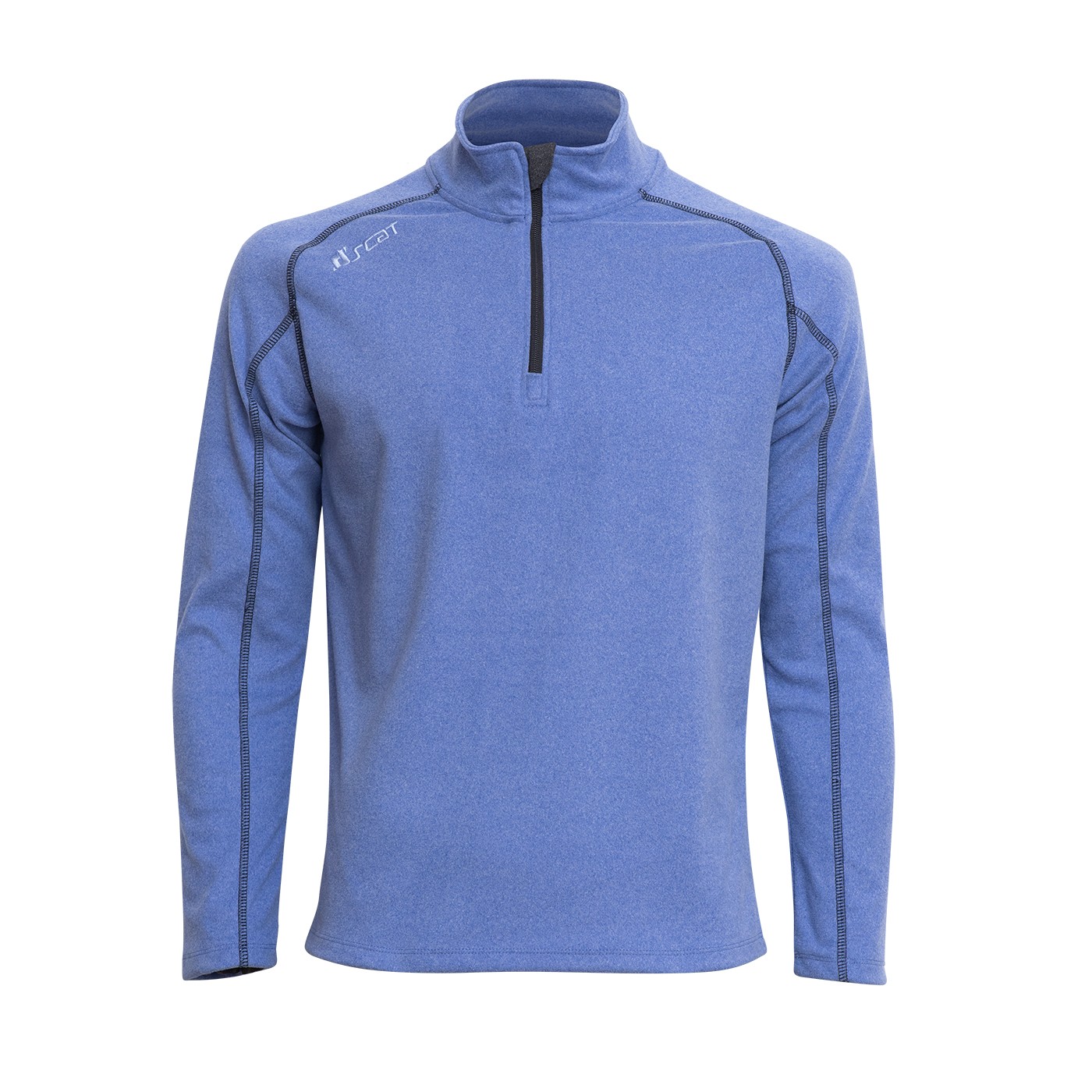 HALF ZIP POLAR MEN