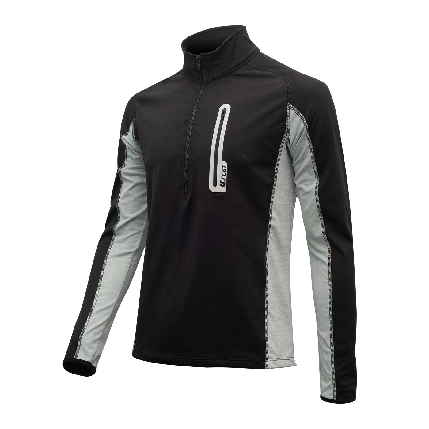 HALF ZIP FRISADO MEN
