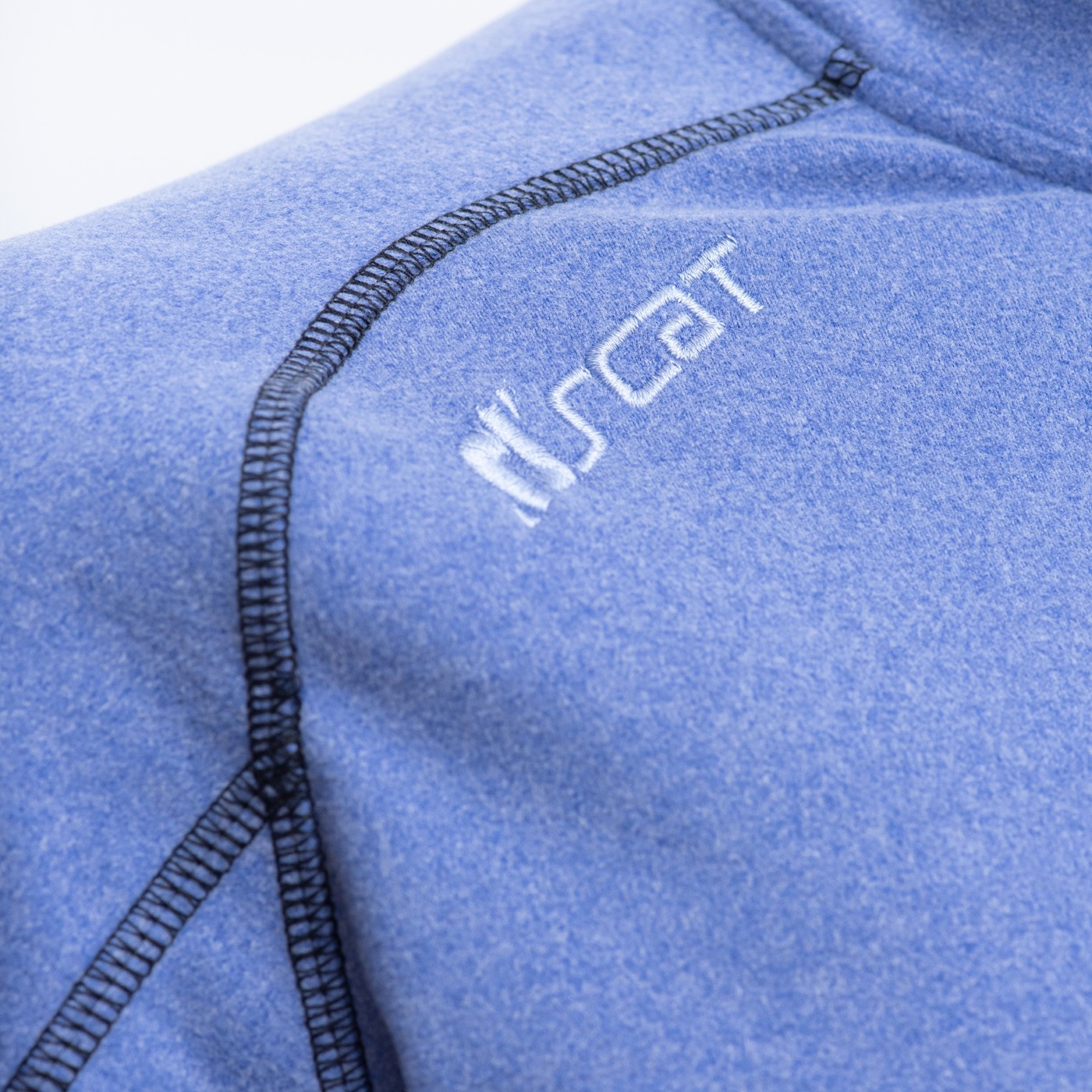HALF ZIP POLAR MEN