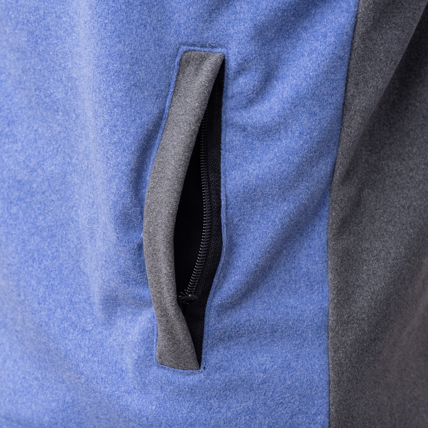 JACKET POLAR COMB. MEN