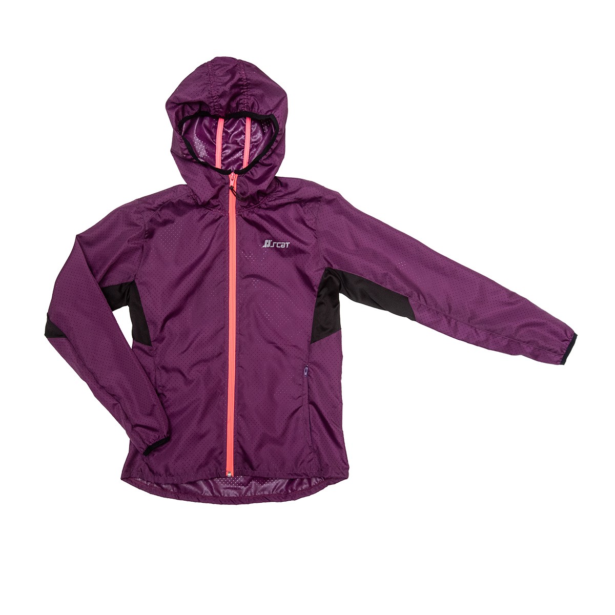 JACKET BASIC C/CAP