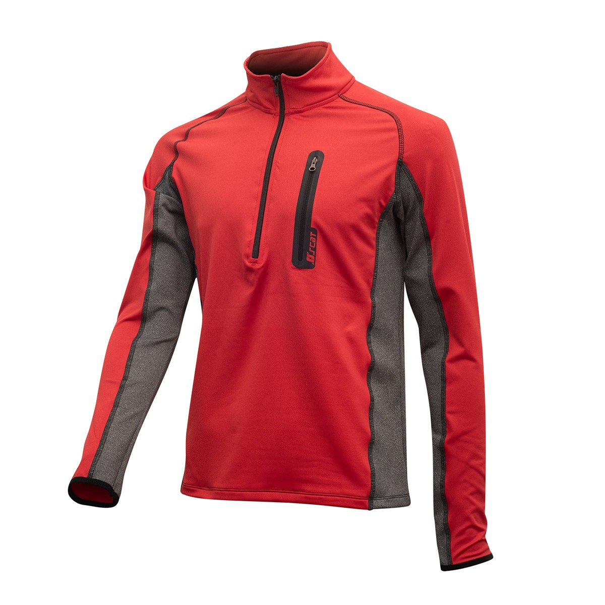 HALF ZIP FRISADO MEN