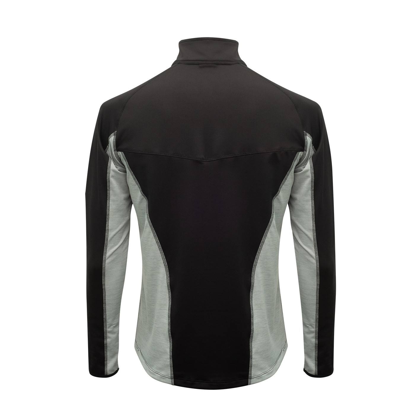 HALF ZIP FRISADO MEN