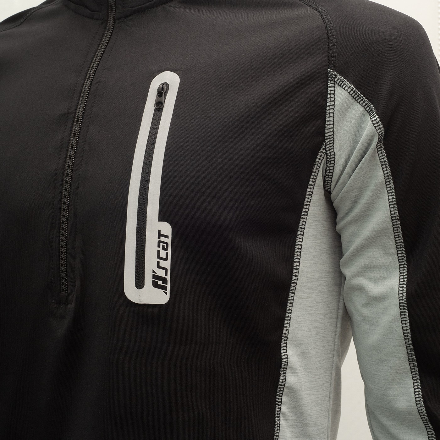 HALF ZIP FRISADO MEN