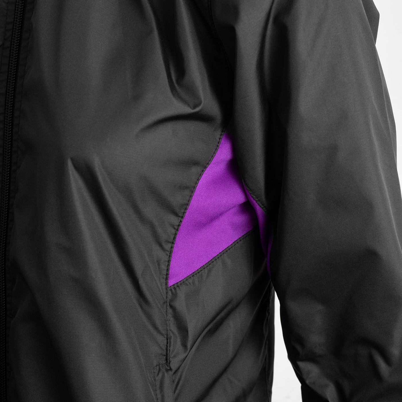 JACKET BASIC C/CAP
