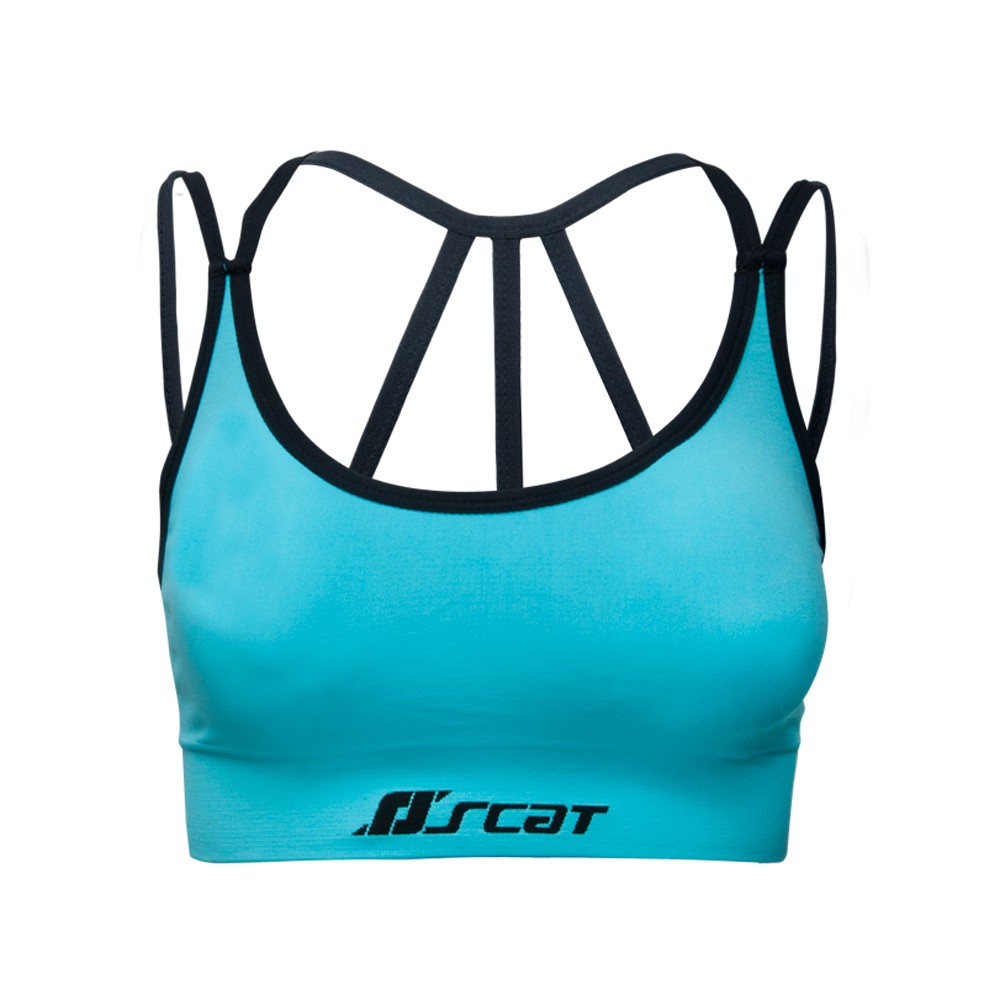 TOP CRUZADO PU SEAMLESS WOMEN