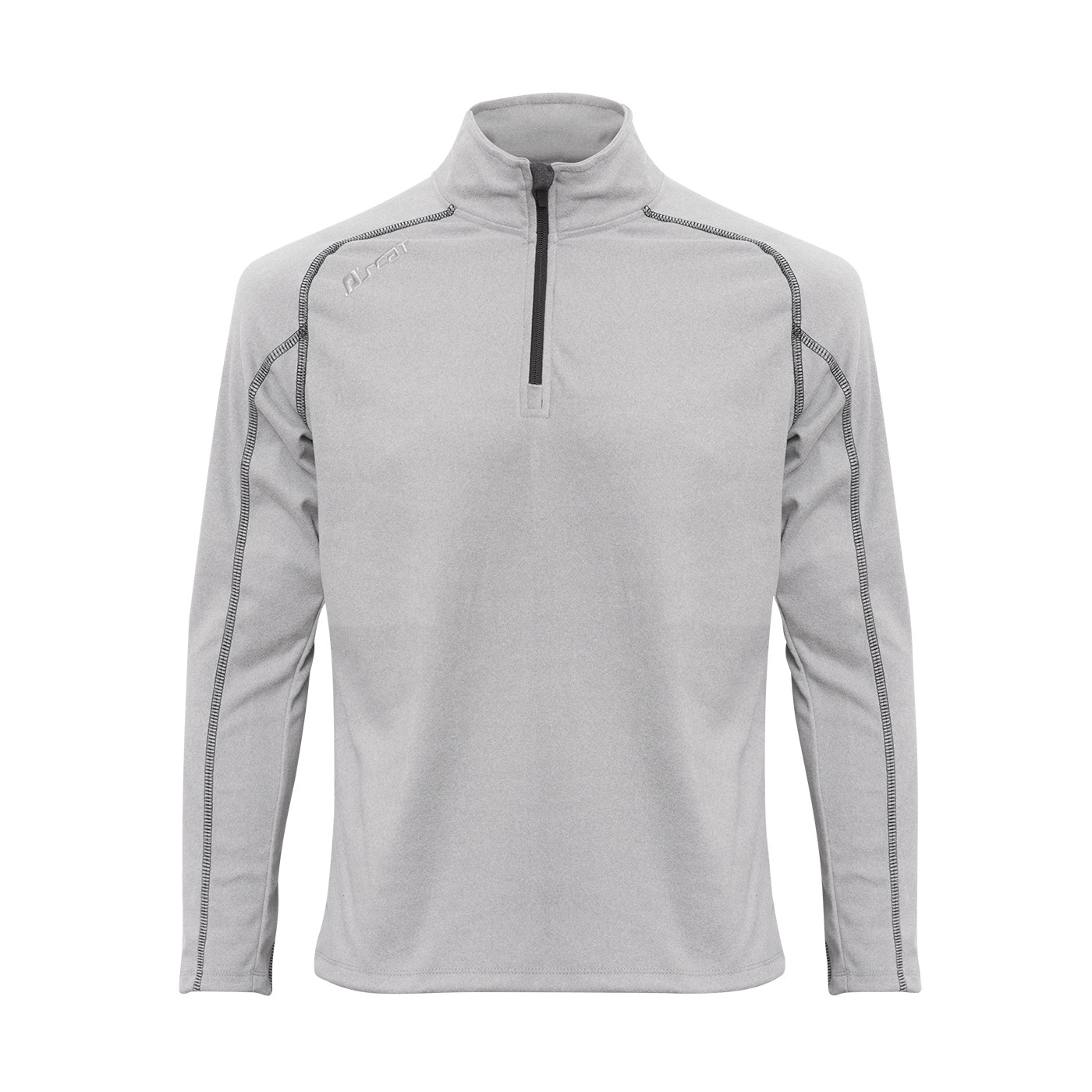 HALF ZIP POLAR MEN